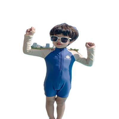 China Breathable Summer Swimwear Boys Swimwear Swimsuit Swimsuits Kids Toddler Beach ClothesChildren Swimsuit for sale