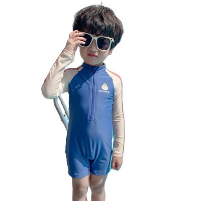 China Breathable Summer Swimwear Boys Swimwear Swimwear Swimsuits Kids Toddler Beach Clothes Children Swimwear for sale