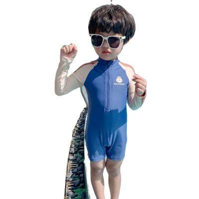 China Breathable Boys Swimwear Swimwear Swimsuits Kids Toddler Beach Clothes Summer Swimwear Children Swimwear for sale