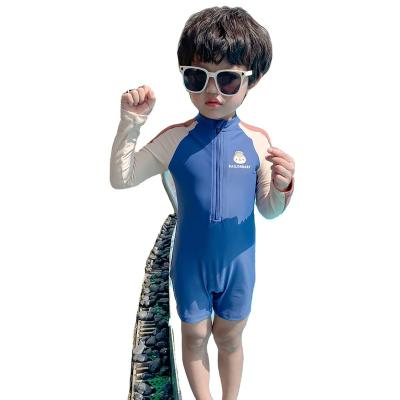 China Breathable Summer Swimwear Boys Swimwear Swimwear Swimsuits Kids Toddler Beach Clothes Children Swimwear for sale