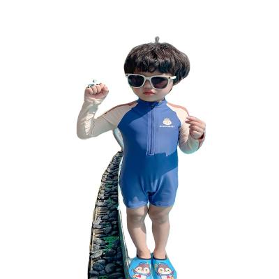 China Breathable Summer Swimwear Boys Swimwear Swimwear Swimsuits Kids Toddler Beach Clothes Children Swimwear for sale