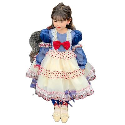 China Girls Anti-Wrinkle Lolita Princess Costumes Soft Anime Dresses Lolita Cosplay Gothic Clothing for sale