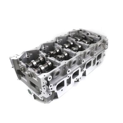 China Engine Parts New Cylinder Head Assembly YD25 /YD25-DDTI Type Fit For Nissan Navara 11039-EC00A, 11040-EC00C, 11040-EB300 for sale