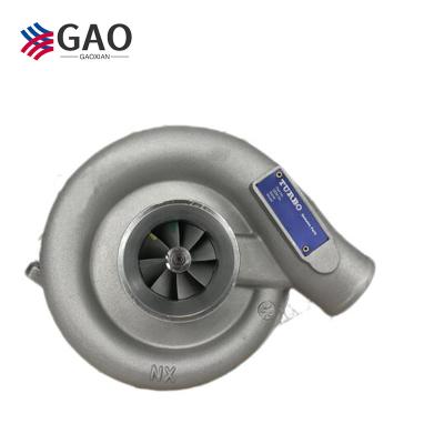 China 6BTA Turbo Engine Parts Engine Parts H1C Turbocharger 3522777 3802289 3802115 3907028 3907029 For Cummins 3.9L for sale