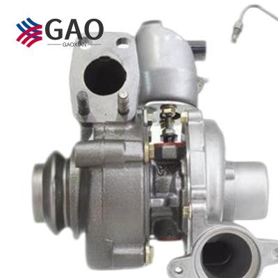 China GAO Parts Engine Parts TurboTurbocharger Parts 9660493580 114 HP Turbocharger For Citroen 1.6 HDI DV6C TED4 for sale