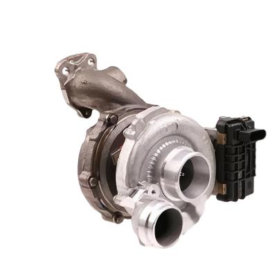 China Competitive Price GAO Parts Engine Parts Turbocharger A6420901680 777318-5001s ForJeep Cherooke Mercedes C/E/M/S/GL/GLK/Sprinter Engine Parts for sale