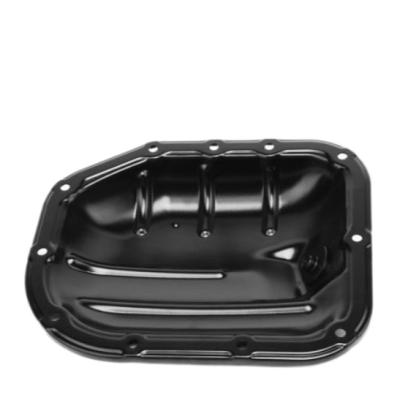 China Engine Parts Oil Pan Engine Pan For Best Offer 12102-21010 Oil Pan Valve Cover For Toyota Yaris for sale