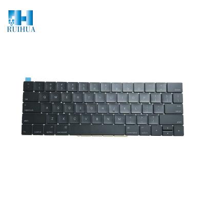 China Multimedia new US/UK standard keys RUIHUA laptop keyboard for Macbook Pro 13