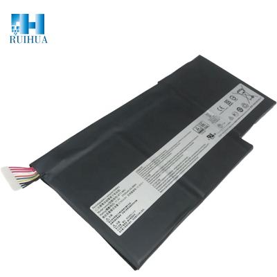 China New 11.4V 64.98Wh 5700mAh Laptop Notebook Battery BTY-M6J For MSI GS63 GS63VR GS73 GS73VR 6RF-001US 3 Cells for sale