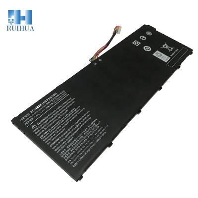 China New 15.2V 46Wh RUIHUA LAPTOP Laptop Battery AC14B8K For Acer E5-771G R13 R7-371T V3-371 P276-MG-56FU V3-371-55GS P276 Battery for sale