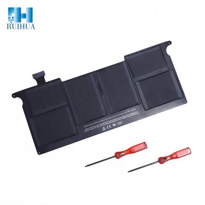 China Original RUIHUA LAPTOP High Quantity New Laptop Battery A1375 For Apple MacBook Air 11