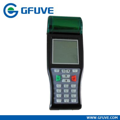 China GF900P PORTABLE INFRARED METER READER WITH INBUILT PRINTER for sale