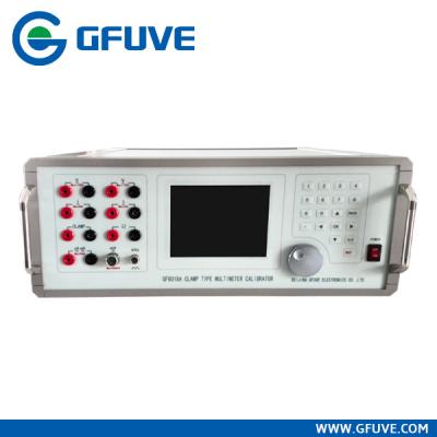 China GF6018A CLAMP TYPE MULTIMETER CALIBRATOR for sale