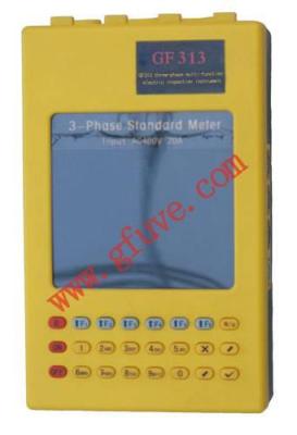 China GF313 three-phase multi-function electric inspection instrument for sale