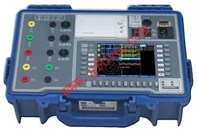 China GF312B three-phase multi-function kWh meter site verification for sale