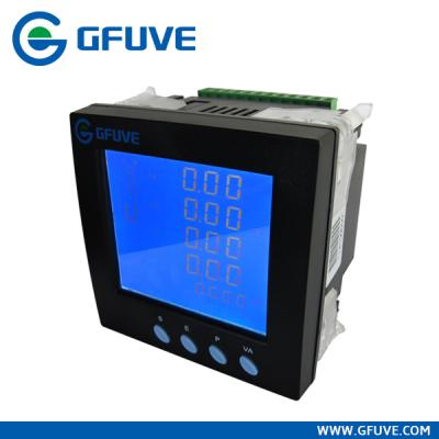 China Ethernet and data logger power analyzer for sale