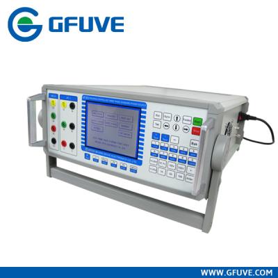 China GF303 PROGRAM-CONTROLLED THREE PHASE STANDARD POWER SOURCE for sale