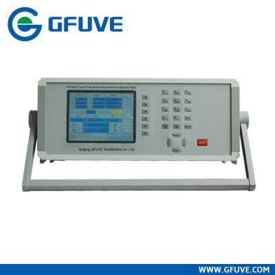 China GF333V2 THREE PHASE POWER AND ENERGY REFERENCE STANDARD for sale