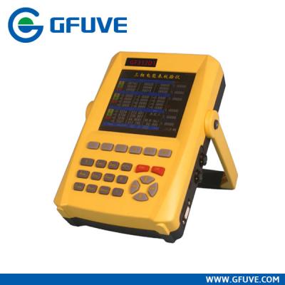 China HANDHELD THREE PHASE ENERGY METER CALIBRATOR for sale