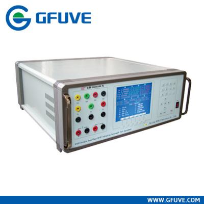 China PORTABLE THREE PHASE POWER CALIBRATOR for sale