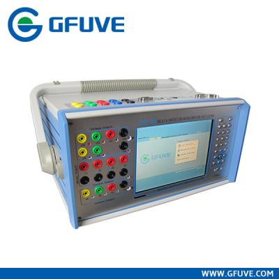 China THREE PHASE RELAY PROTECTION MICROCOMPUTER TEST SYSTEM for sale