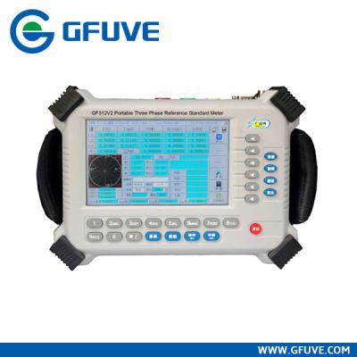 China PORTABLE MULTIFUNCTION ENERGY METER CALIBRATOR for sale