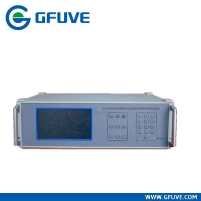 China GF101 Program-controlled Single-phase Standard Power Source for sale