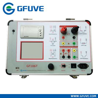 China 1000A HIGH QUALITY PORTABLE CT PT TESTER for sale