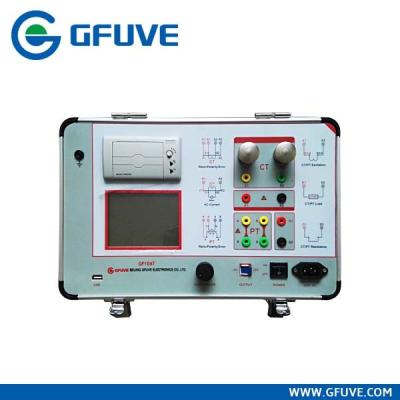 China HIGH PRECISION CURRENT TRANSFORMER TESTER for sale