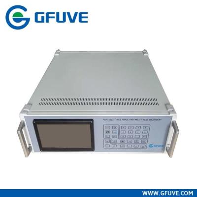 China Portable three phase electric meter test bench for sale