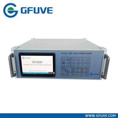 China PORTABLE THREE PHASE PHANTOM LOAD POWER SOURCE for sale