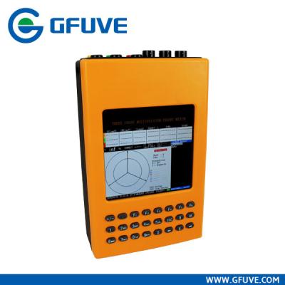 China Three-Phase Multi-Function Phase Current-Voltage Meter for sale