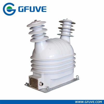 China GFUVE MANUFACTURER SUPPLY 20KV INSTRUMENT TRANSFORMER for sale