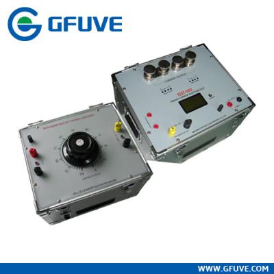 China 2000A PRIMARY CURRENT INJECTION TEST SYSTEM FOR CURRENT TRANSFORMER for sale