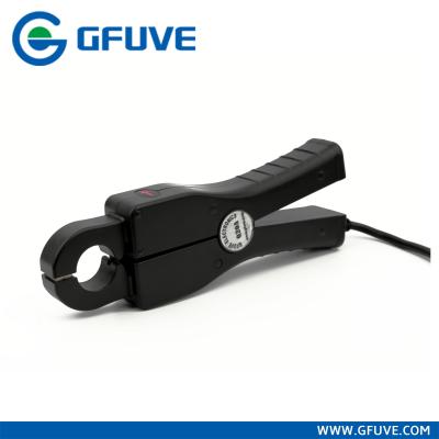 China Q20A High Accuracy Handheld Mini  Black Current Clamp On Sensors  suitable for 200A cable online measurement for sale