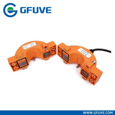 China LZCK-55 Outdoors Split Core Current Transformer  for AC power system 35kV and measurement for sale