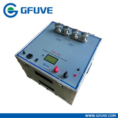 China TEST-905 Primary Current Injection Test Kit adopts ARM chip to control the output process for sale