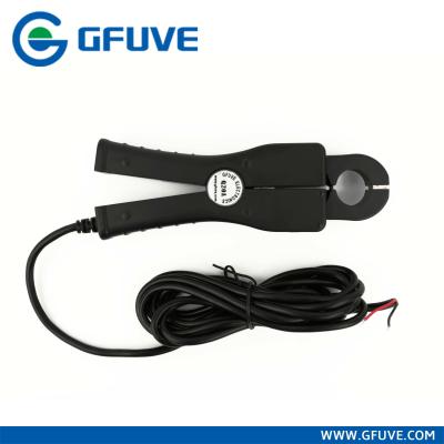 China Q20A High Accuracy Handheld Mini Current Clamp On Sensor For AC Electronic Meter for sale