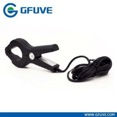 China Q40 High Accuracy High Performance Current Probe Selected 500A Good Linarity Clamp On Current Sensor for sale