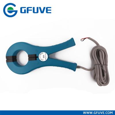 China Q50A Ratio Customised Wide Measuring Range Current Probe Precision Current Sensor for sale