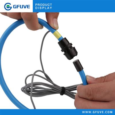 China FQ-RCT01 Easy Installed Flexible AC Rogowski Coil Current Sensor for sale