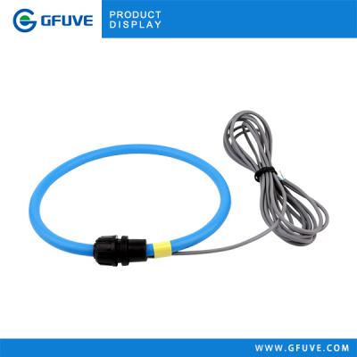 China FQ-RCT02 Wide Measuring Range Easy Installed in Tight Spaces Flexible AC Rogowski Coil Current Sensor for sale