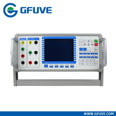 China GF303calibration of single phase energy meter by phantom loading for sale