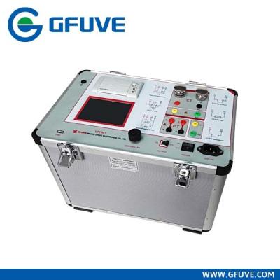 China GF106T automatic instrument transformer error test system with 1000A/2500V output for sale