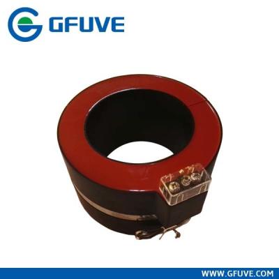 China China wholesales high quality 100/5A 10P10 resin cast zero phase current transformer for sale