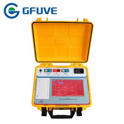 China PORTABLE CURRENT TRANSFORMER ERROR TEST EQUIPMENT for sale