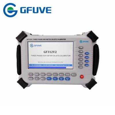 China PORTABLE THREE PHASE MULTIFUNCTION ELECTRIC METER CALIBRATOR WITH 50st HARMONICS OUTPUT for sale