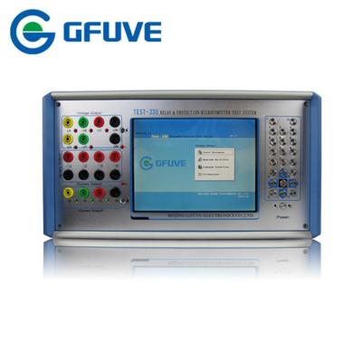 China THREE PHASE SECONDARY CURRENT INJECTION RELAY TEST EQUIPMENT FOR Generator Protection for sale