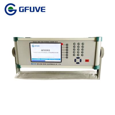 China TFT TOUCH COLOR LCD 240A 600V THREE PHASE MULTIFUNCTION STANDARD REFERENCE METER for sale