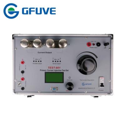 China CIRCUIT BREAKER OF 1000A PRIMARY CURRENT INJECTION TEST KIT WITH TIMER for sale